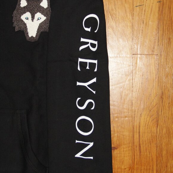 Greyson The Journey Beyond Justin Thomas Special Edition Golf Hoodie Mens M L XL - Picture 8 of 9
